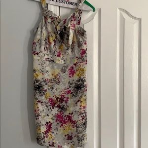 Women’s Colorful Strapless Dress!